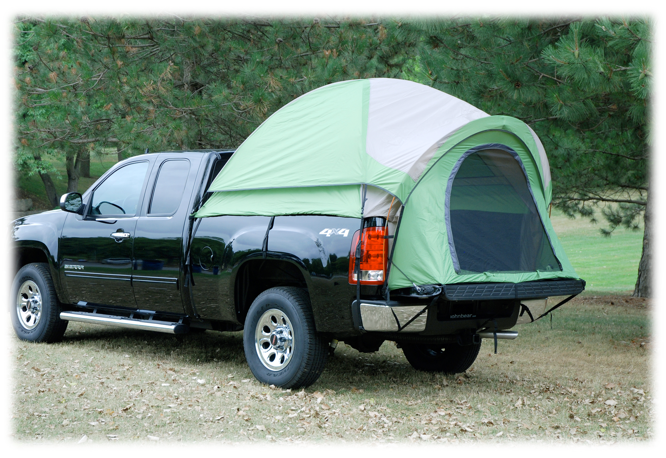 Napier Backroadz Series Truck Tent Bass Pro Shops